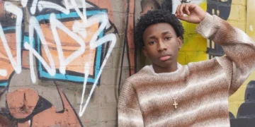 Teenagers creating social media content while UK government discusses under-16 ban