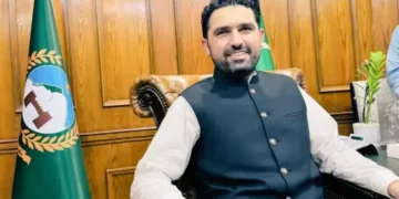 Sohail Afridi Announces Food Security Plan for KP by 2030