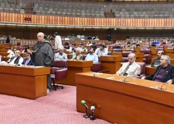 PM Shehbaz Sharif Defends Budget Debate Amid Opposition Criticism