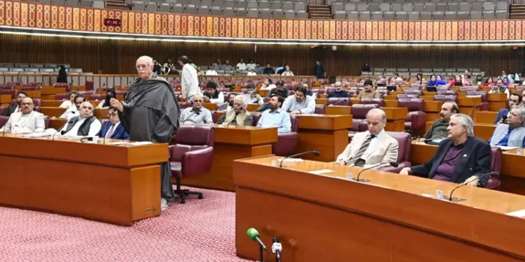 PM Shehbaz Sharif Defends Budget Debate Amid Opposition Criticism