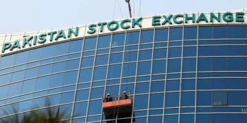 Pakistan Stock Exchange Surges After US Iran War Deal Signals