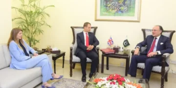 Pakistan Budget Strategy Addresses Geopolitical Risks Says Muhammad Aurangzeb