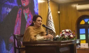 Bushra Ansari calls for urgent action to secure return of captive Pakistani sailors