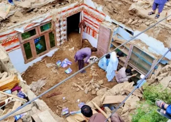 Six Children Killed as Mud House Roof Collapses in Shangla