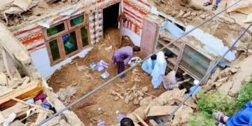 Six Children Killed as Mud House Roof Collapses in Shangla
