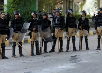 Pakistan Plans New Internal Security Policy to Strengthen Policing