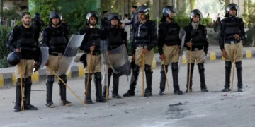 Pakistan Plans New Internal Security Policy to Strengthen Policing
