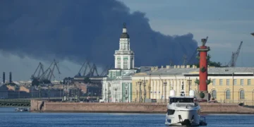 Ukraine Drone Strikes Bring War Closer to Vladimir Putin’s Russia