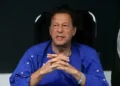 Imran Khan Receives Fifth Eye Treatment at Pims Hospital