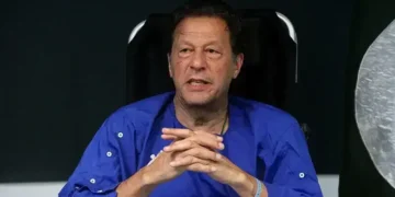 Imran Khan Receives Fifth Eye Treatment at Pims Hospital