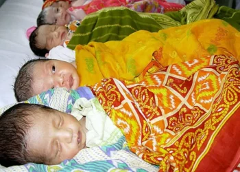 Changing social and economic pressures are reshaping family choices in India.