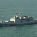 Admiral Grigorovich Sparks Channel Incident After Warning Shots Near Yacht