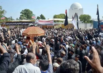 Official notification announcing Ashura holidays in Sindh for June 25 and 26, with closure of government offices across the province.