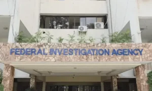 Officials investigate land transfer records linked to property disputes in Islamabad.