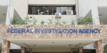 Officials investigate land transfer records linked to property disputes in Islamabad.