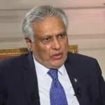 Pakistan’s foreign minister discussing regional diplomacy and negotiations.