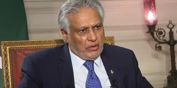 Pakistan’s foreign minister discussing regional diplomacy and negotiations.