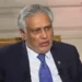 Pakistan’s foreign minister discussing regional diplomacy and negotiations.