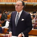 National Assembly session during budget approval debate in Islamabad