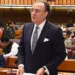 National Assembly session during budget approval debate in Islamabad