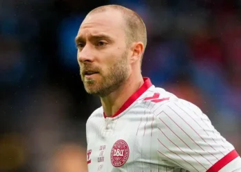 Christian Eriksen Recovers After Collapse During Ukraine Friendly