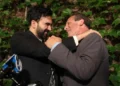 New York City Mayor Zohran Mamdani reacting after Democratic primary election results.