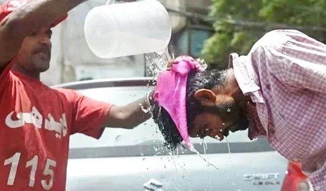 PMD Issues Heatwave Alert as Sindh Temperatures Near 51°C