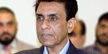 Khalid Maqbool Siddiqui Defends MQM Pakistan at Karachi Dialogue