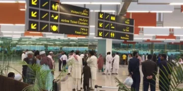 Mohtasib directs Islamabad Airport to improve passenger service standards
