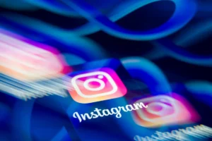 Instagram interface displaying new algorithm customisation and content preference options.