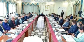 Centre and Provinces Clash Over Pakistan Budget Allocations