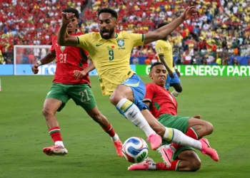 Brazil Draw Morocco as Vinicius Junior Saves World Cup Opener