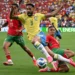 Brazil Draw Morocco as Vinicius Junior Saves World Cup Opener