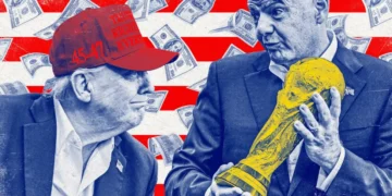 FIFA and Gianni Infantino Face World Cup 2026 Cost Crisis