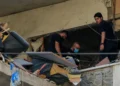 Israel Launches Beirut Strike After Hezbollah Rocket Fire
