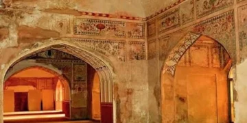 Lahore Fort Reveals Hidden Underground Chambers Mystery