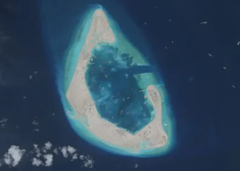South China Sea Reef Expansion Escalates Tensions