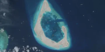 South China Sea Reef Expansion Escalates Tensions