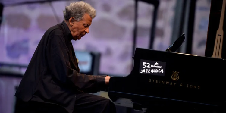 Abdullah Ibrahim Iconic Anti Apartheid Jazz Composer Dies in Germany