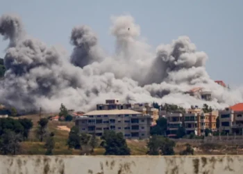 Israeli Strikes, Hezbollah Fire Test Fragile Ceasefire