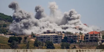 Israeli Strikes, Hezbollah Fire Test Fragile Ceasefire