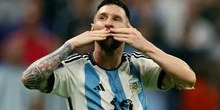 Messi leads Argentina into 2026 World Cup with renewed focus