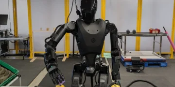 Foundation Robotics Advances Phantom Robot Military AI Future