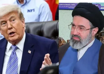 Donald Trump Announces US Iran Deal to End Conflict