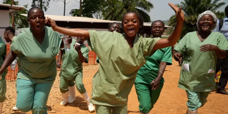 Ebola Outbreak in DR Congo Shows Hope and Ongoing Danger
