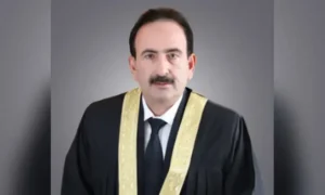 Supreme Judicial Council decision related to Islamabad High Court Judge Muhammad Asif and the hit-and-run complaint case.