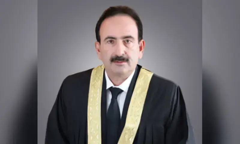 Supreme Judicial Council decision related to Islamabad High Court Judge Muhammad Asif and the hit-and-run complaint case.