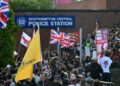Nigel Farage Responds as Southampton Riots Erupt Amid St Denys Road Protests and Online Debate