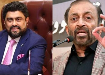 MQM-P’s Farooq Sattar Links Budget Support to Reinstatement of Kamran Tessori as Sindh Governor