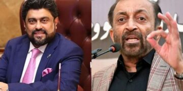MQM-P’s Farooq Sattar Links Budget Support to Reinstatement of Kamran Tessori as Sindh Governor